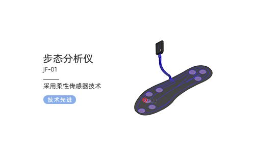 步態(tài)分析儀