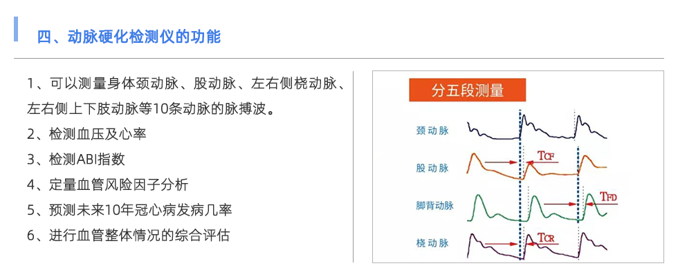 動(dòng)脈硬化檢測(cè)儀