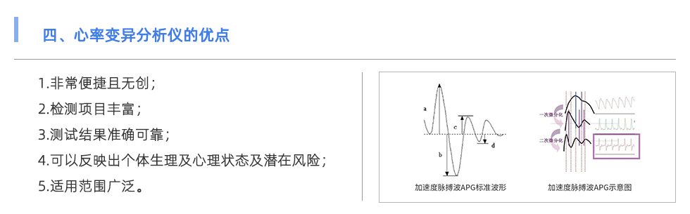 心率變異分析儀