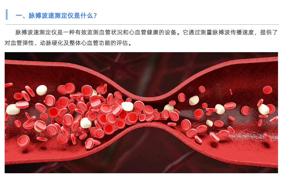 脈搏波速測(cè)定儀