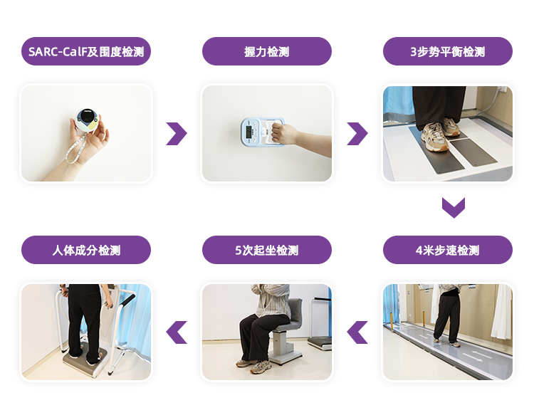 肌少癥診斷與跌倒風(fēng)險綜合評估系統(tǒng)